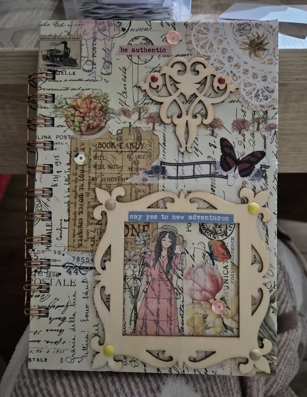 Adventure Journal