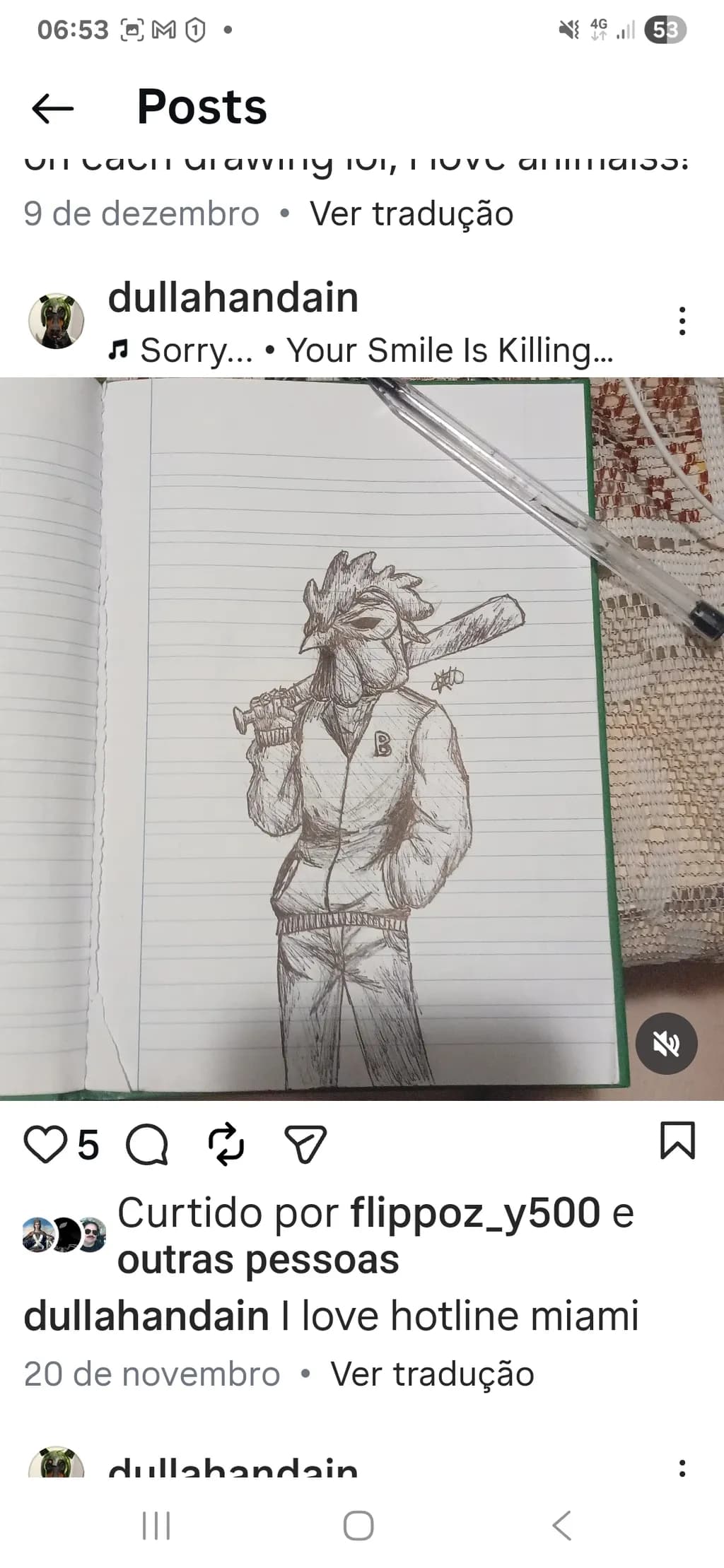 Jacket Hotline Miami