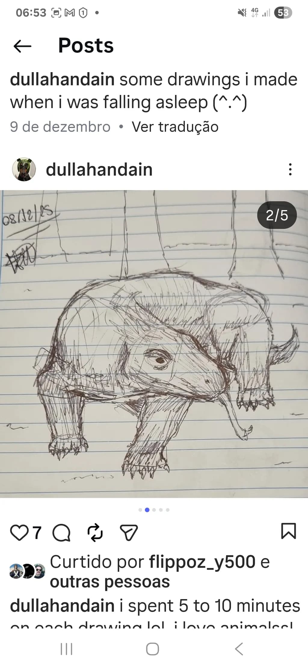 Curious Creature