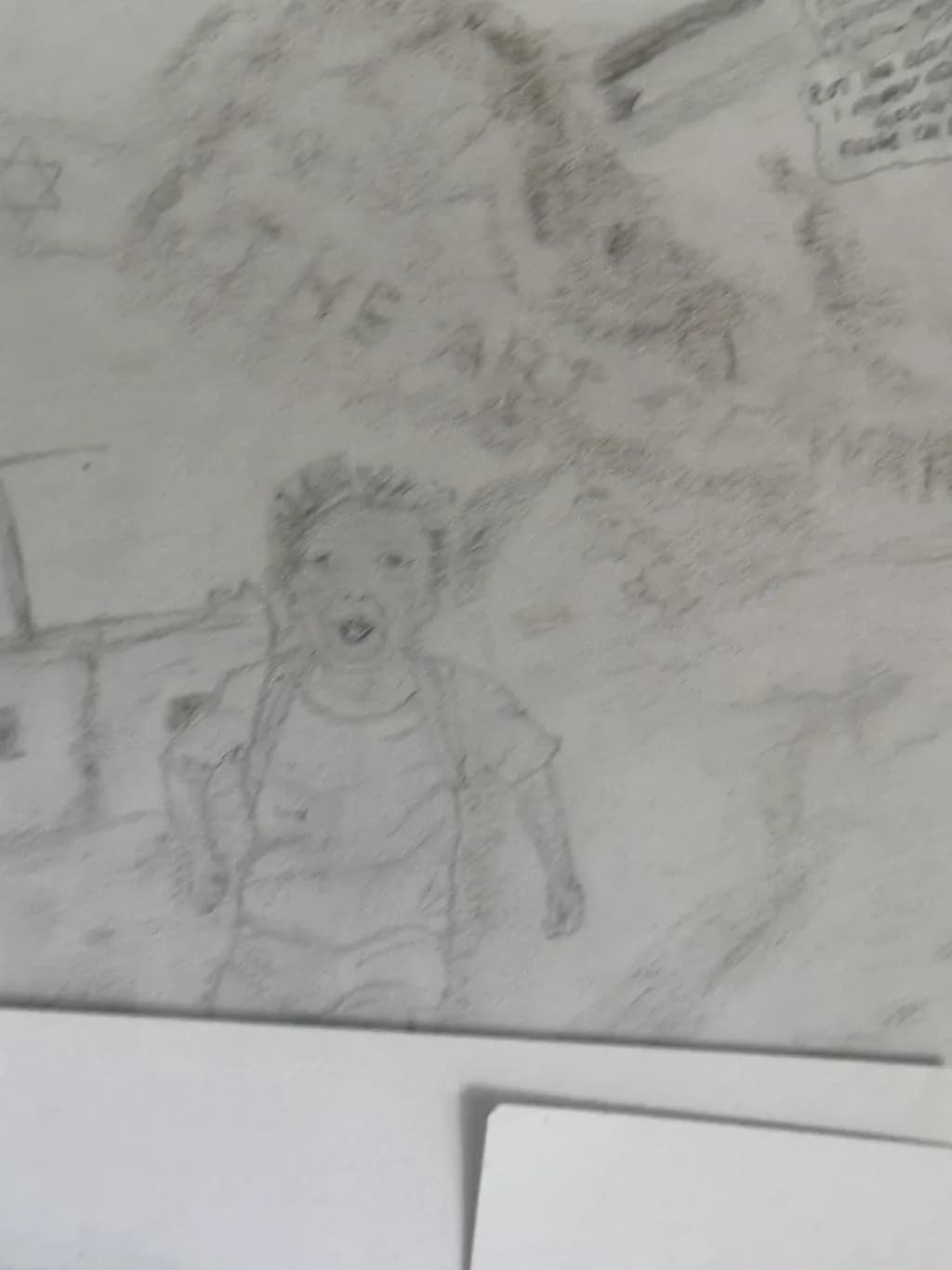 Child in Motion
