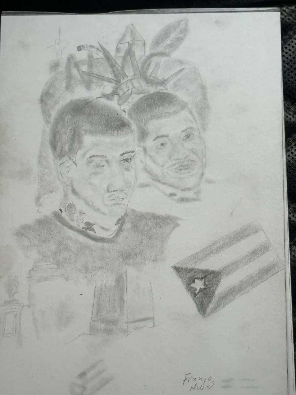 Cuban Heritage Portraits