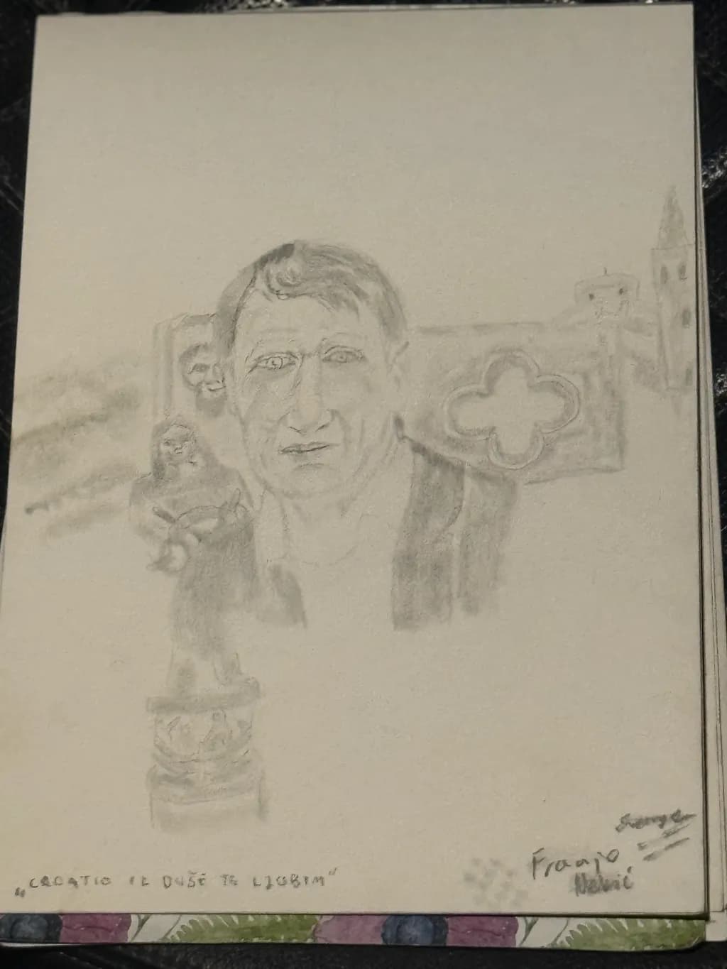 Heritage Portrait