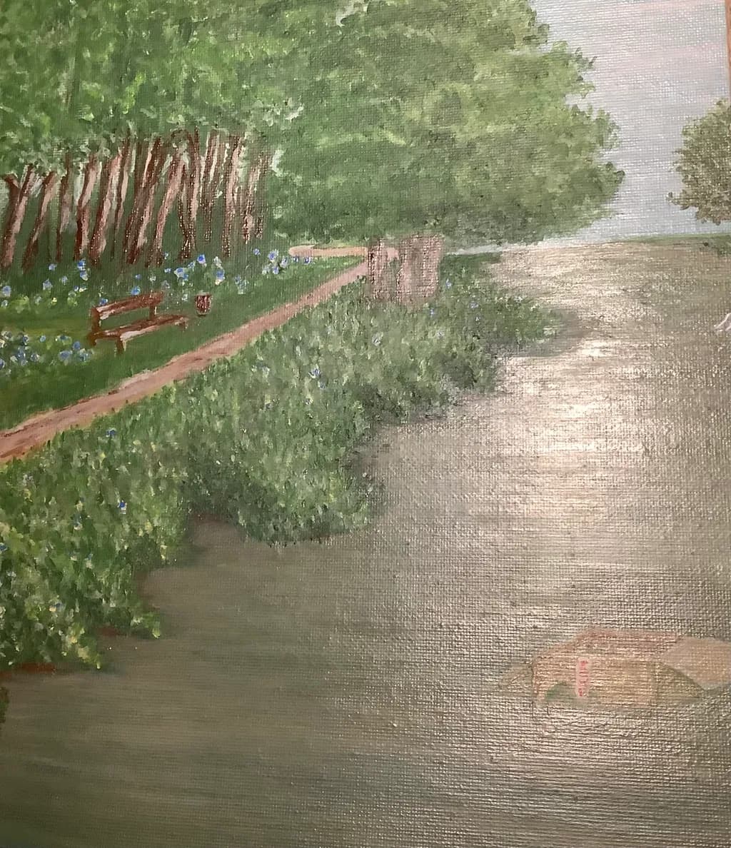 Tranquil Pathway