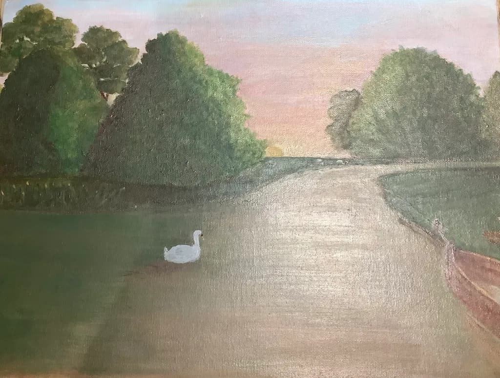 Swan's Pathway