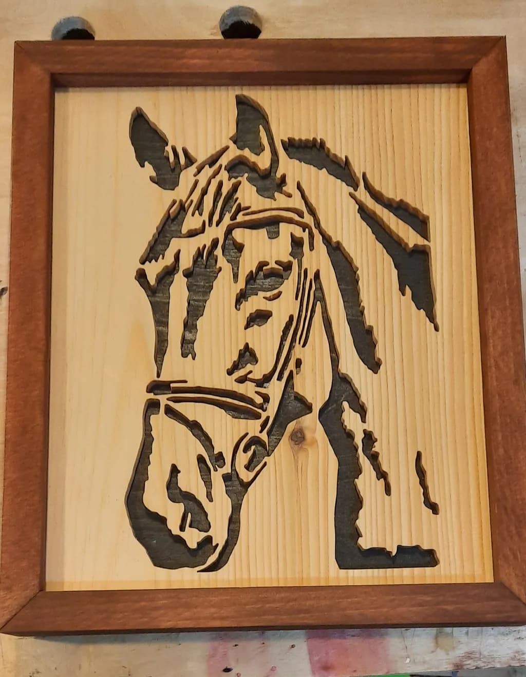 Horse Silhouette