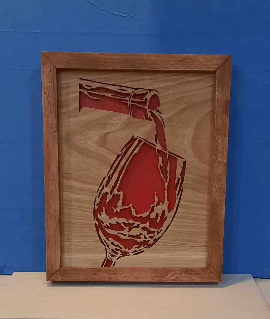 Wine Pouring Elegance