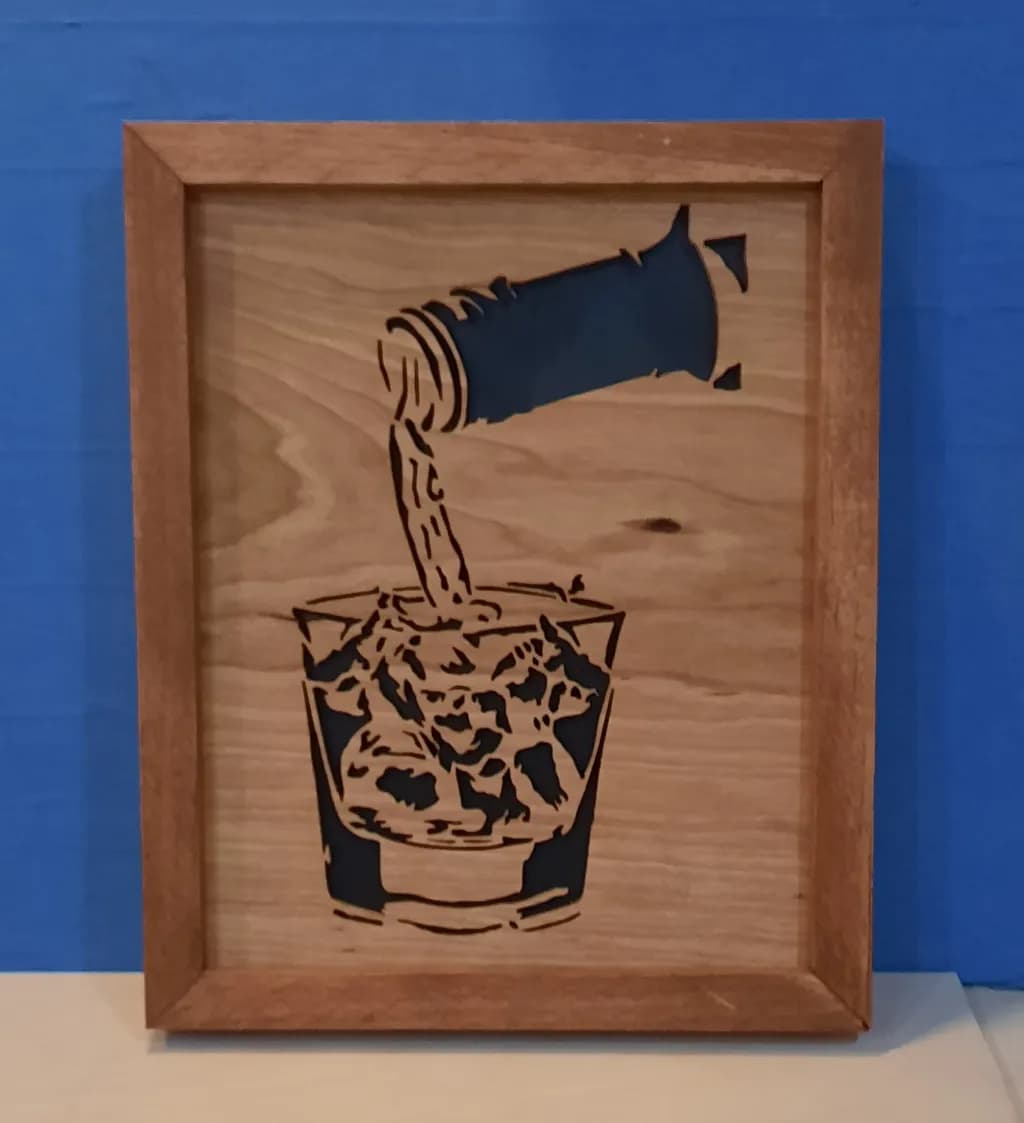 Crafted Pour