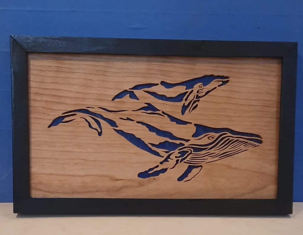 Whale Dance