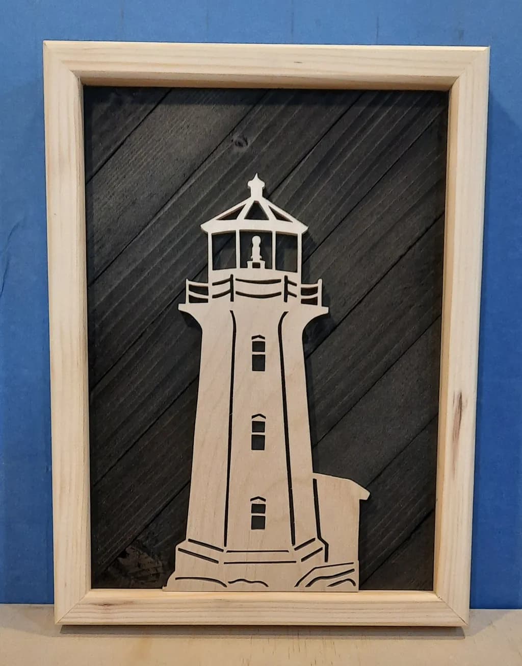 Lighthouse Elegance