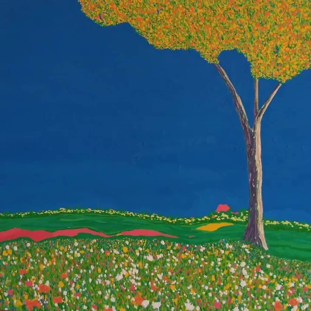 Quiet Meadow