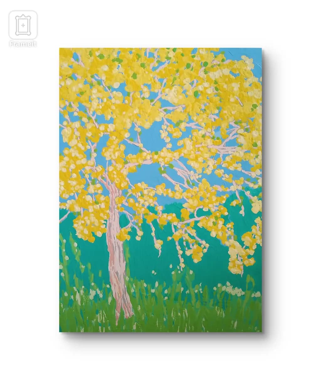 Golden Canopy