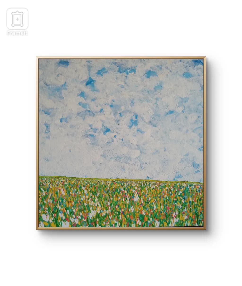 Spring Mosaic