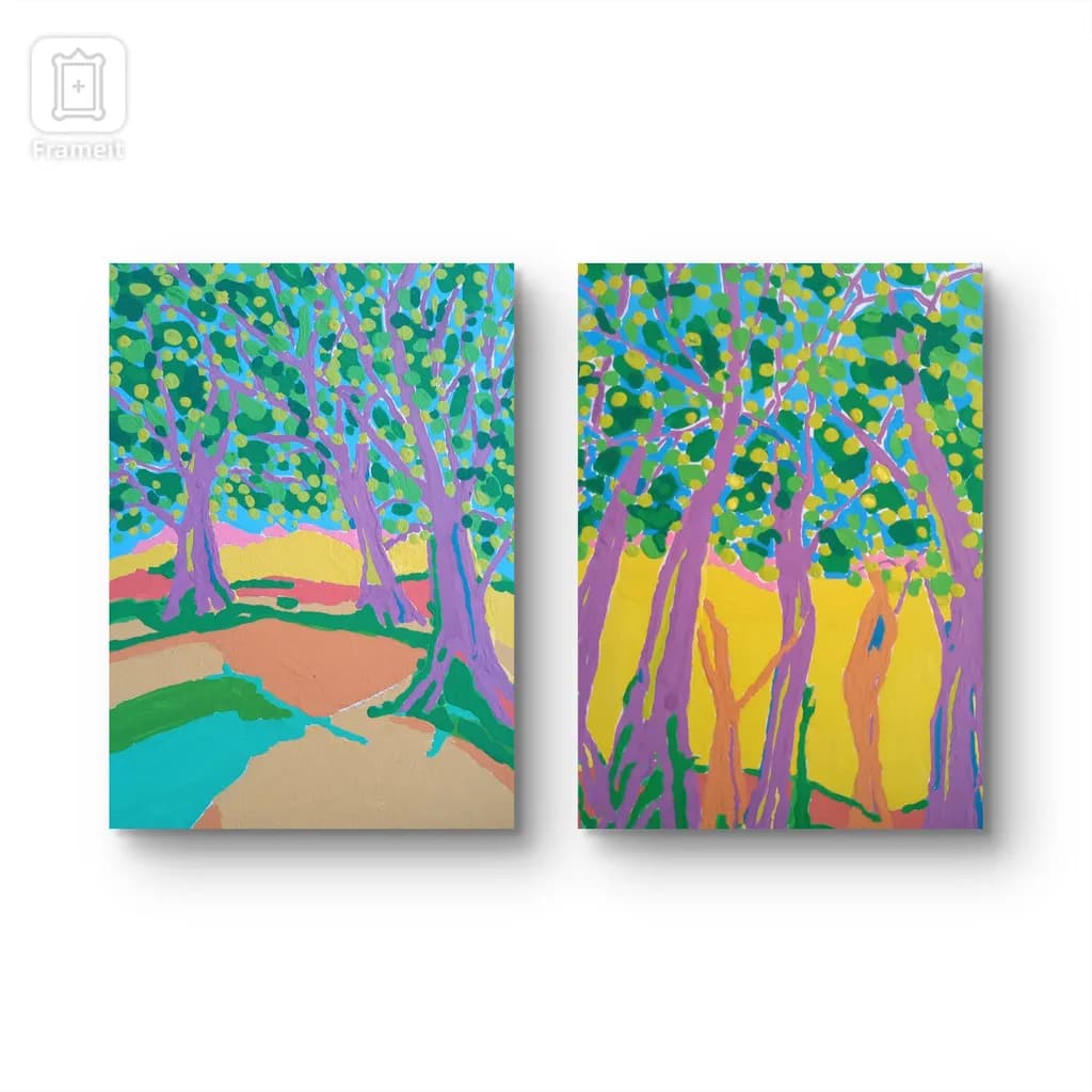 Color Grove Duo