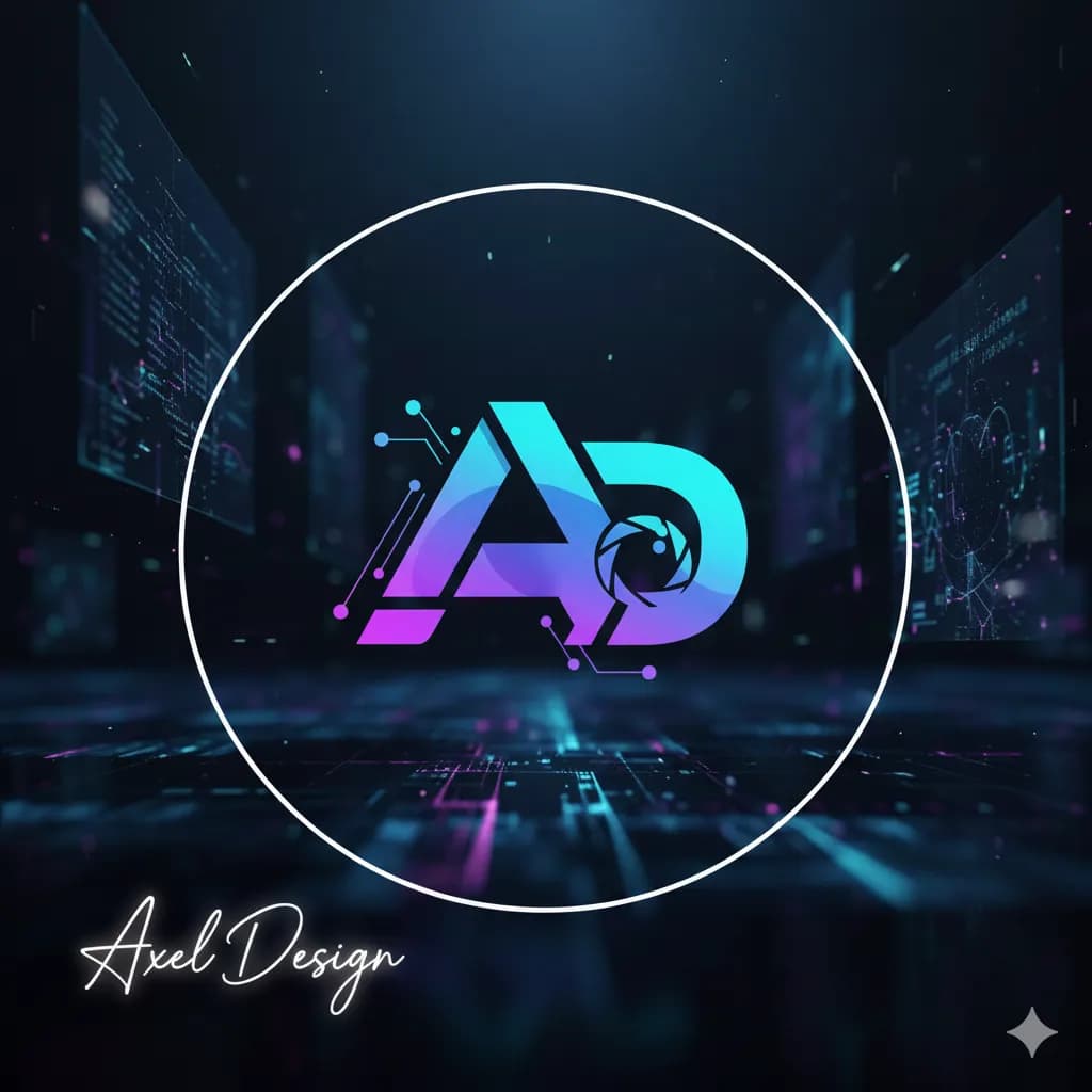 Axel Design Logo