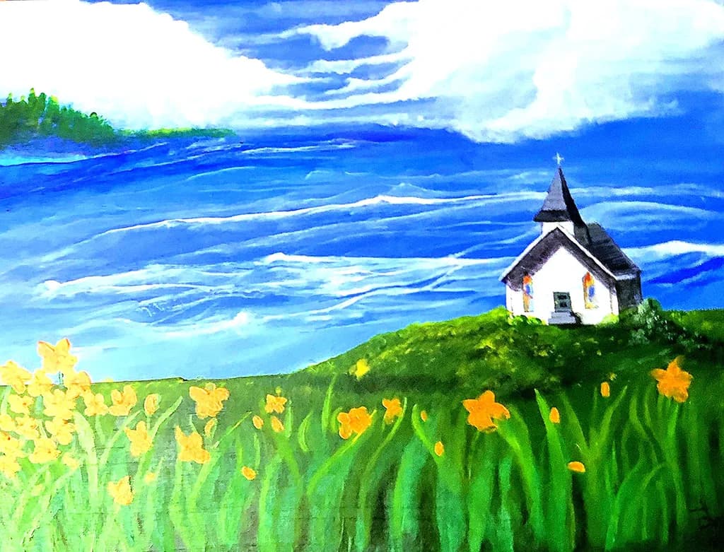 Little White Church