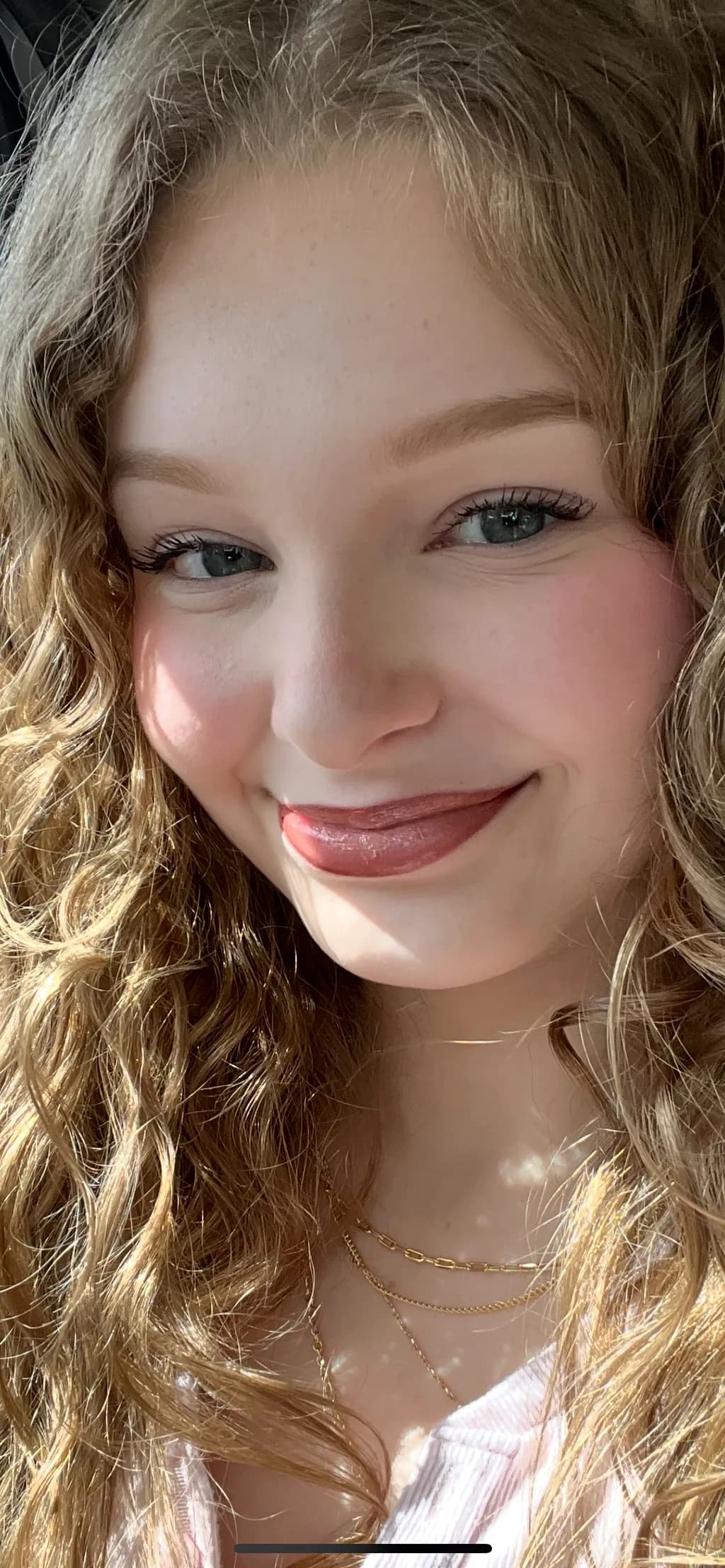 Radiant Curls