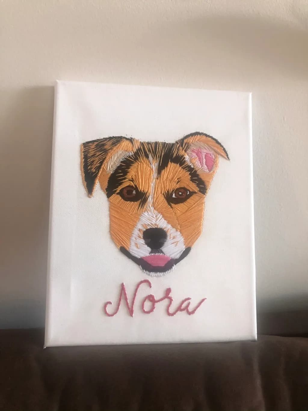 Nora's Portrait