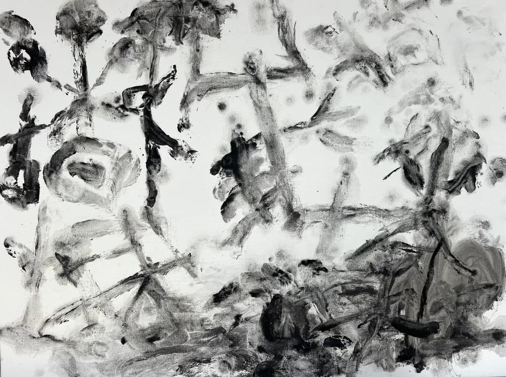 Monochrome Echoes