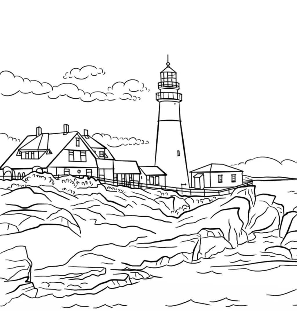 Portland Lighthouse