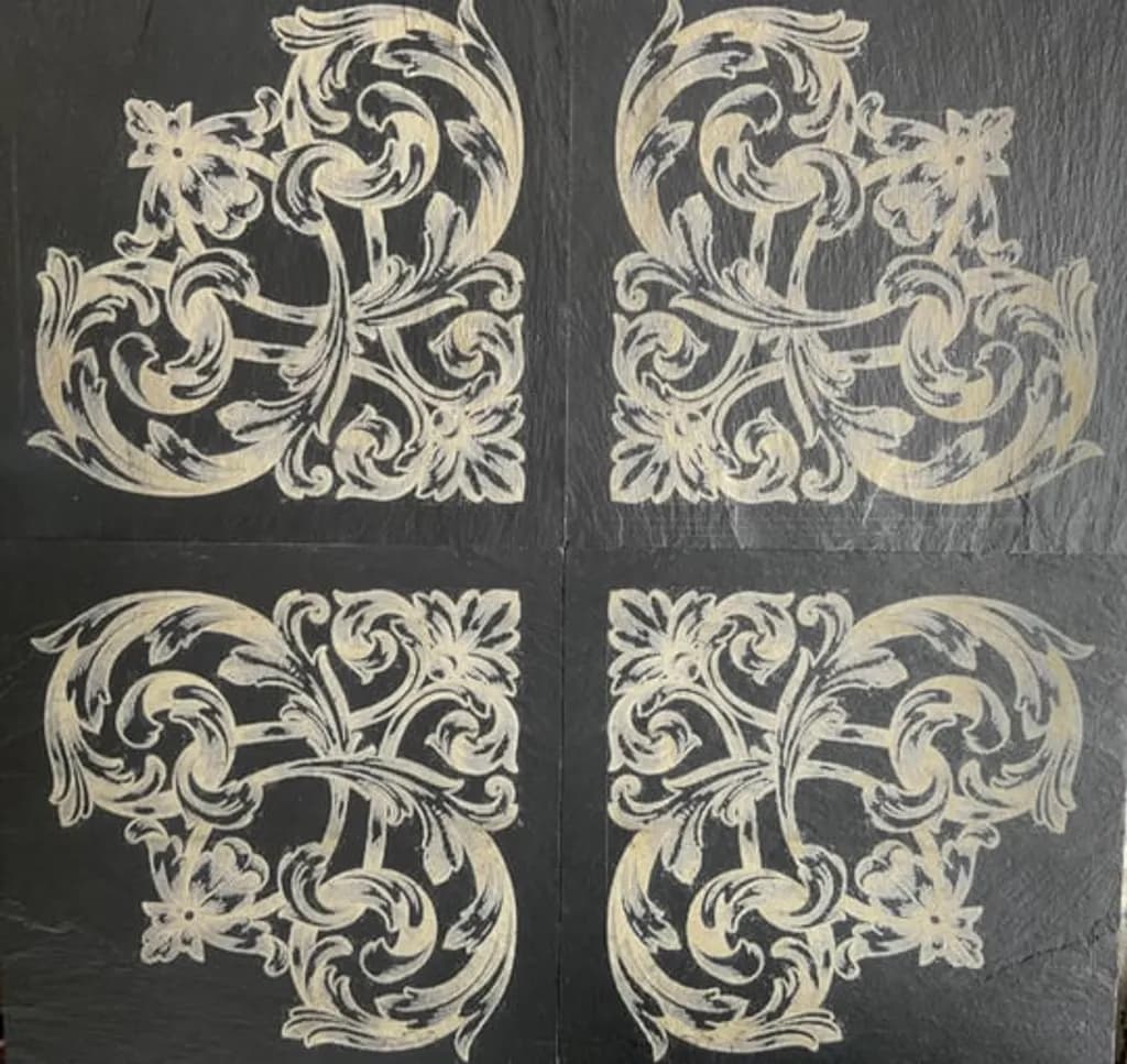 Floral Motif Design
