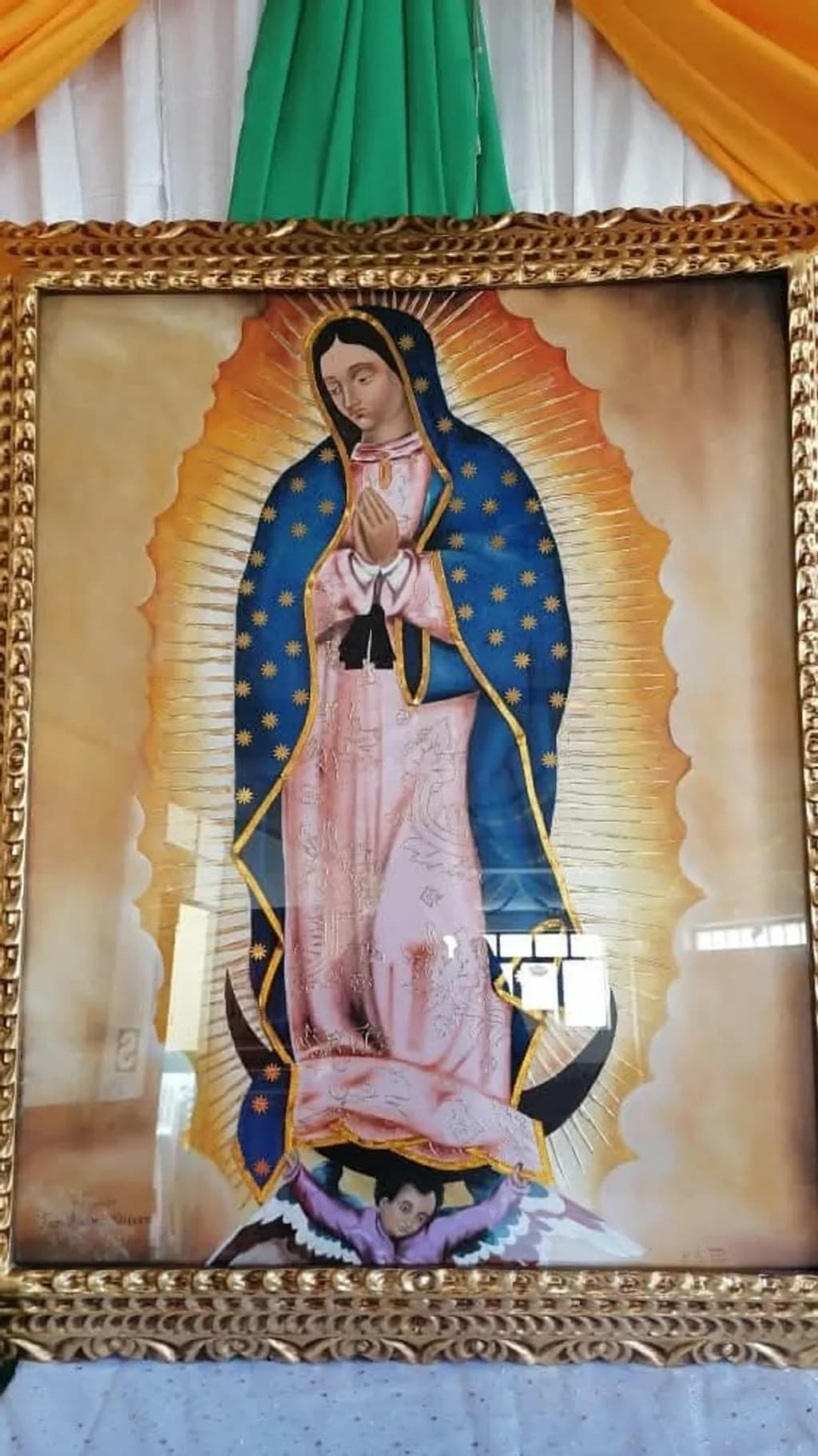 Virgin of Guadalupe