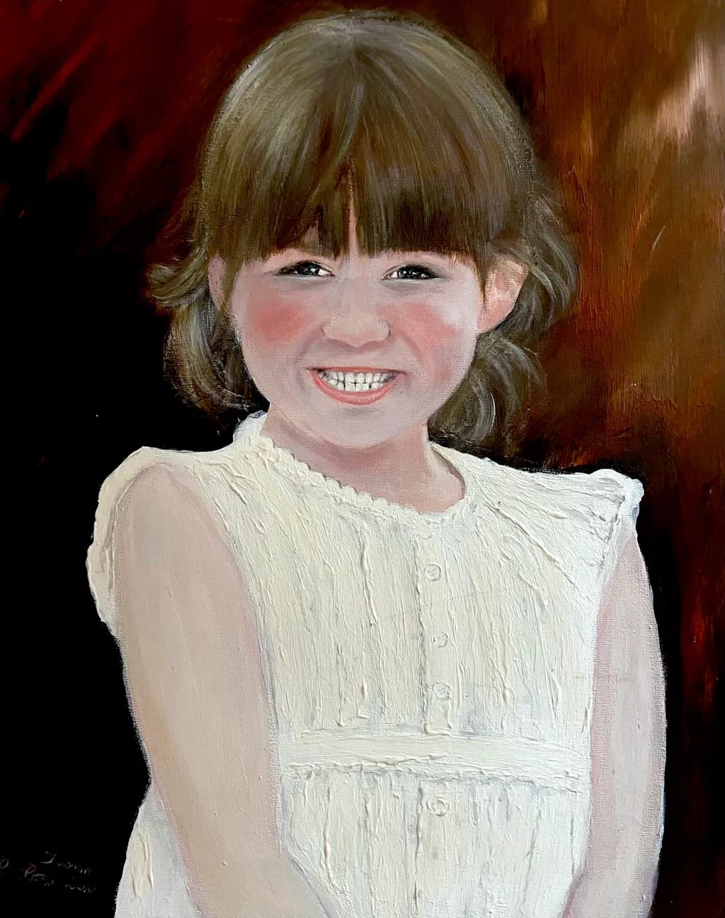 Yasmin Smiles