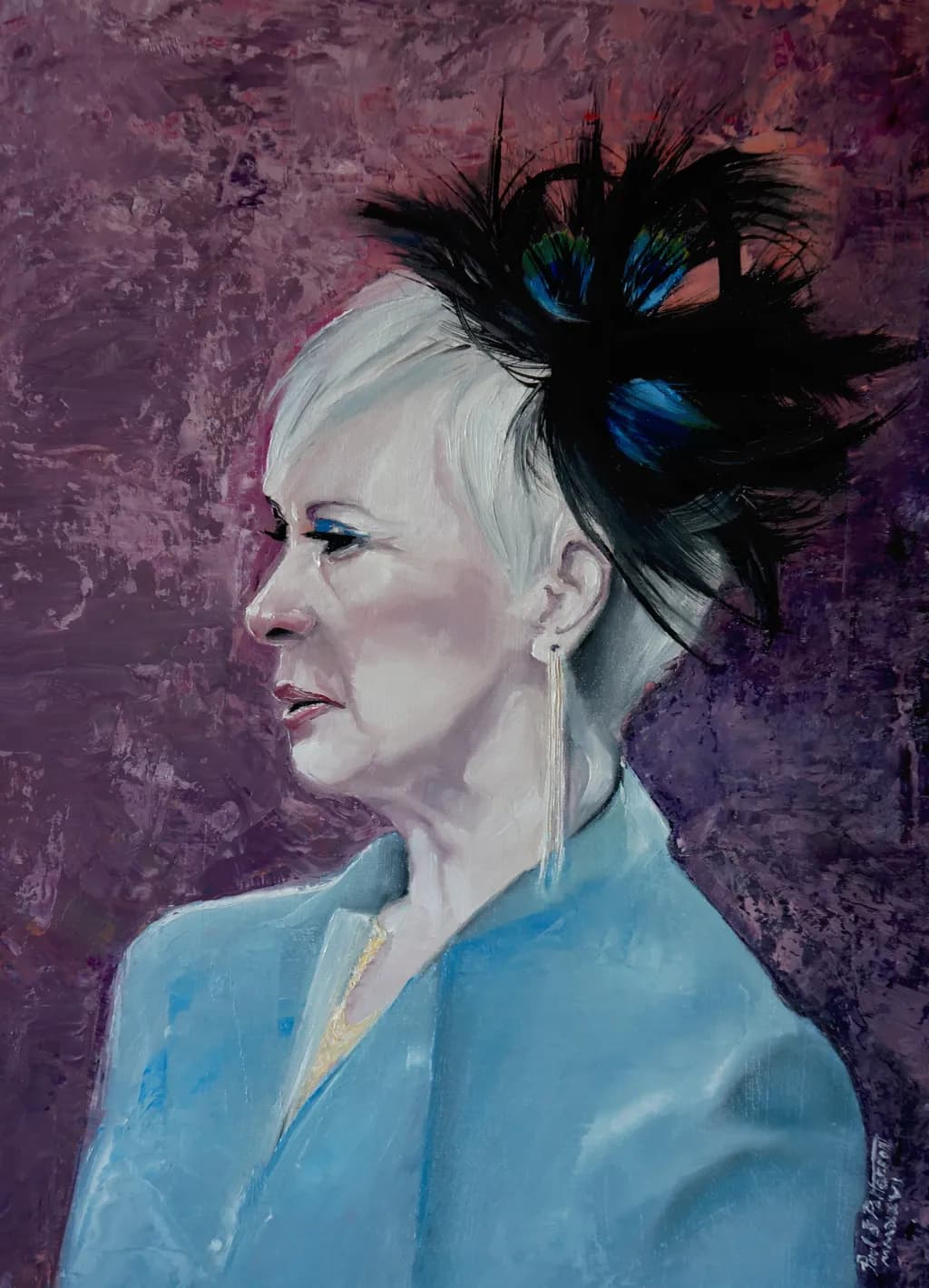 Suzie Todd Portrait