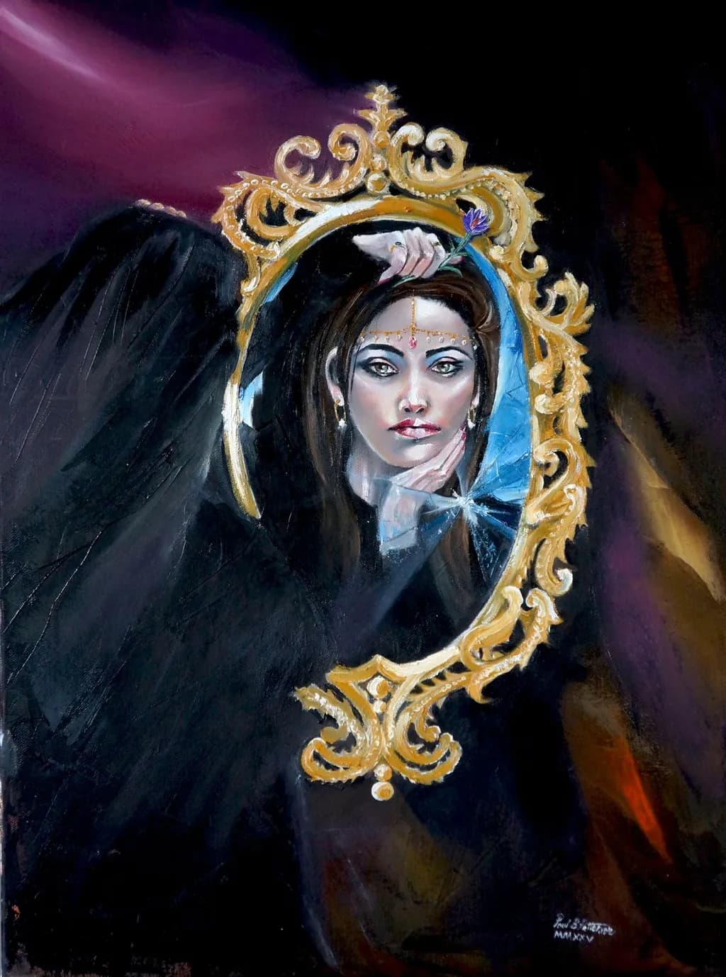 Reflected Enigma