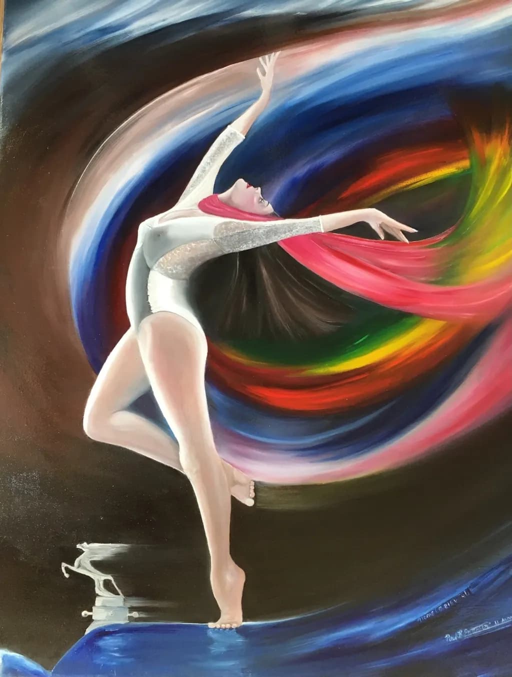 Isadora's Flight