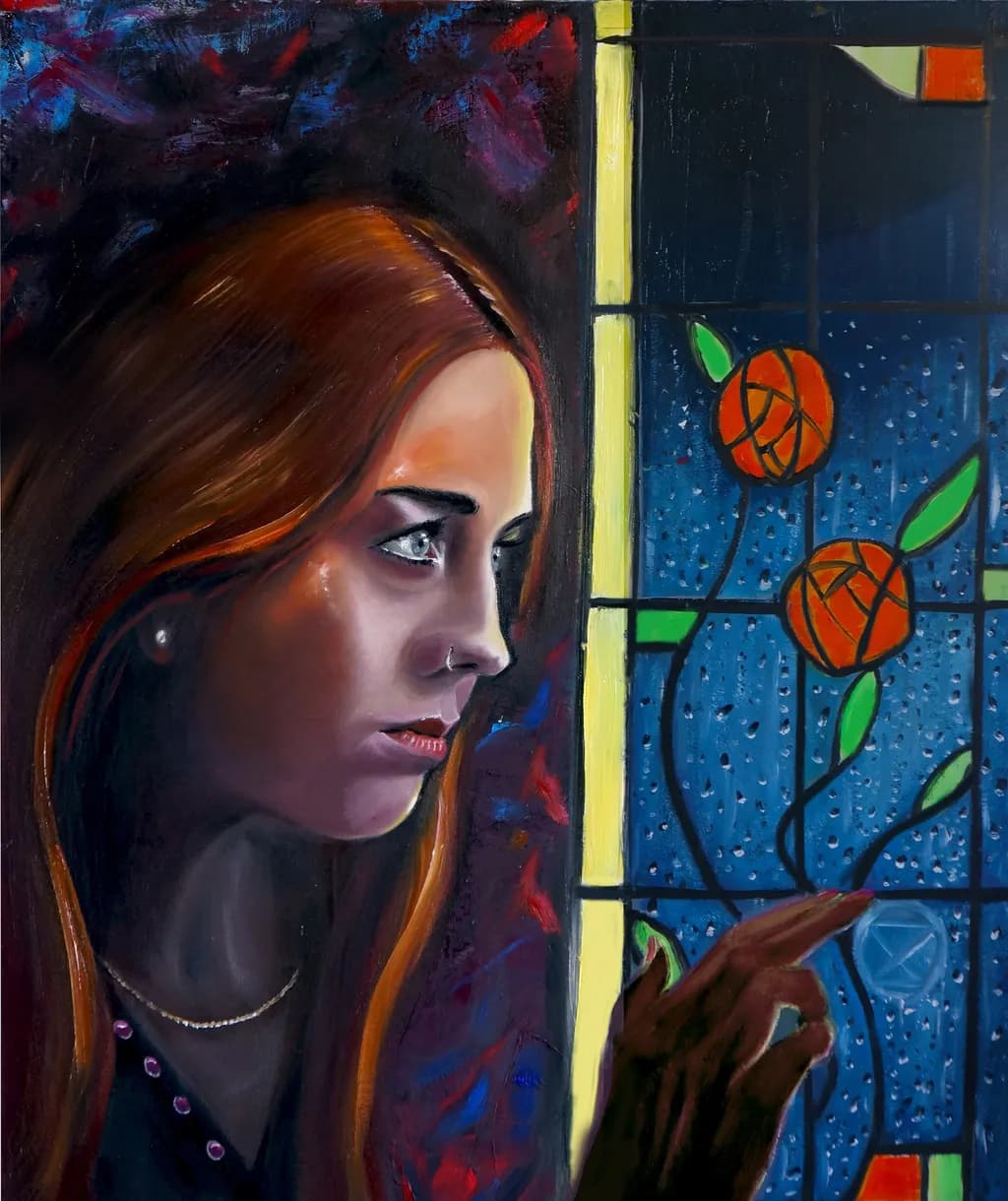 Quiet Reflection