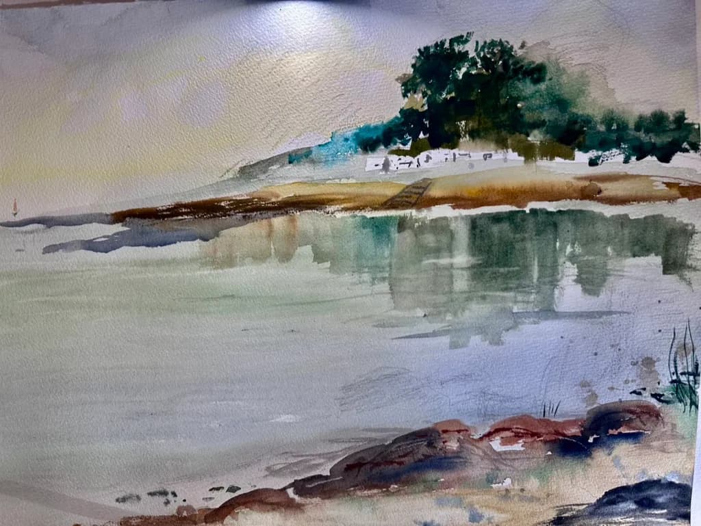 Tranquil Reflections