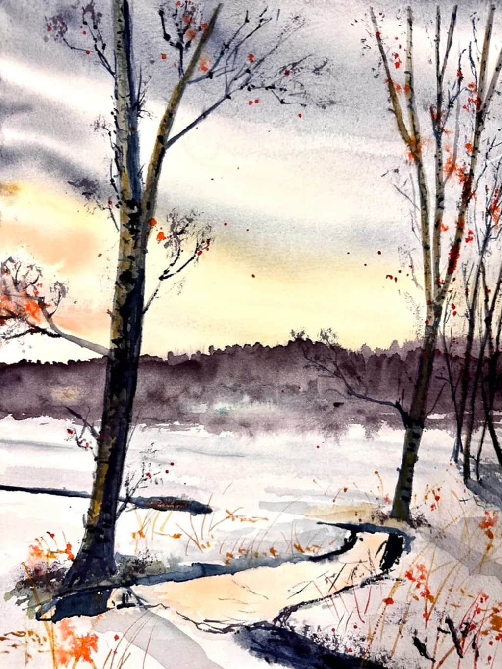 Twilight Tranquility
