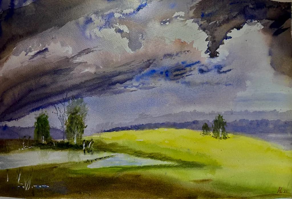 Weather Front
