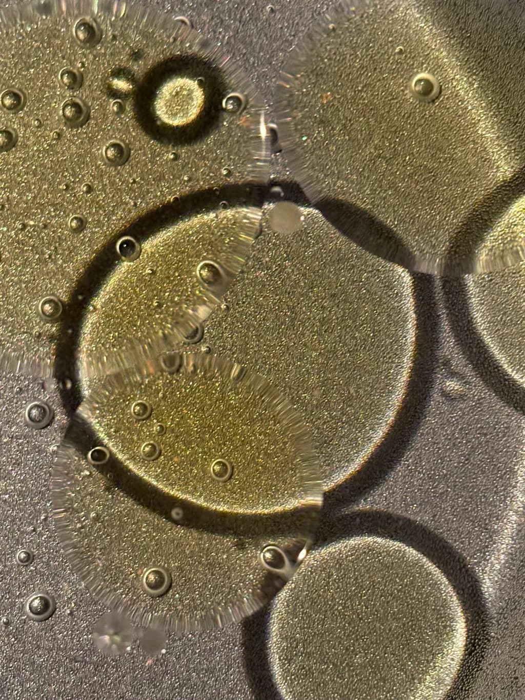 Cosmic Microscope