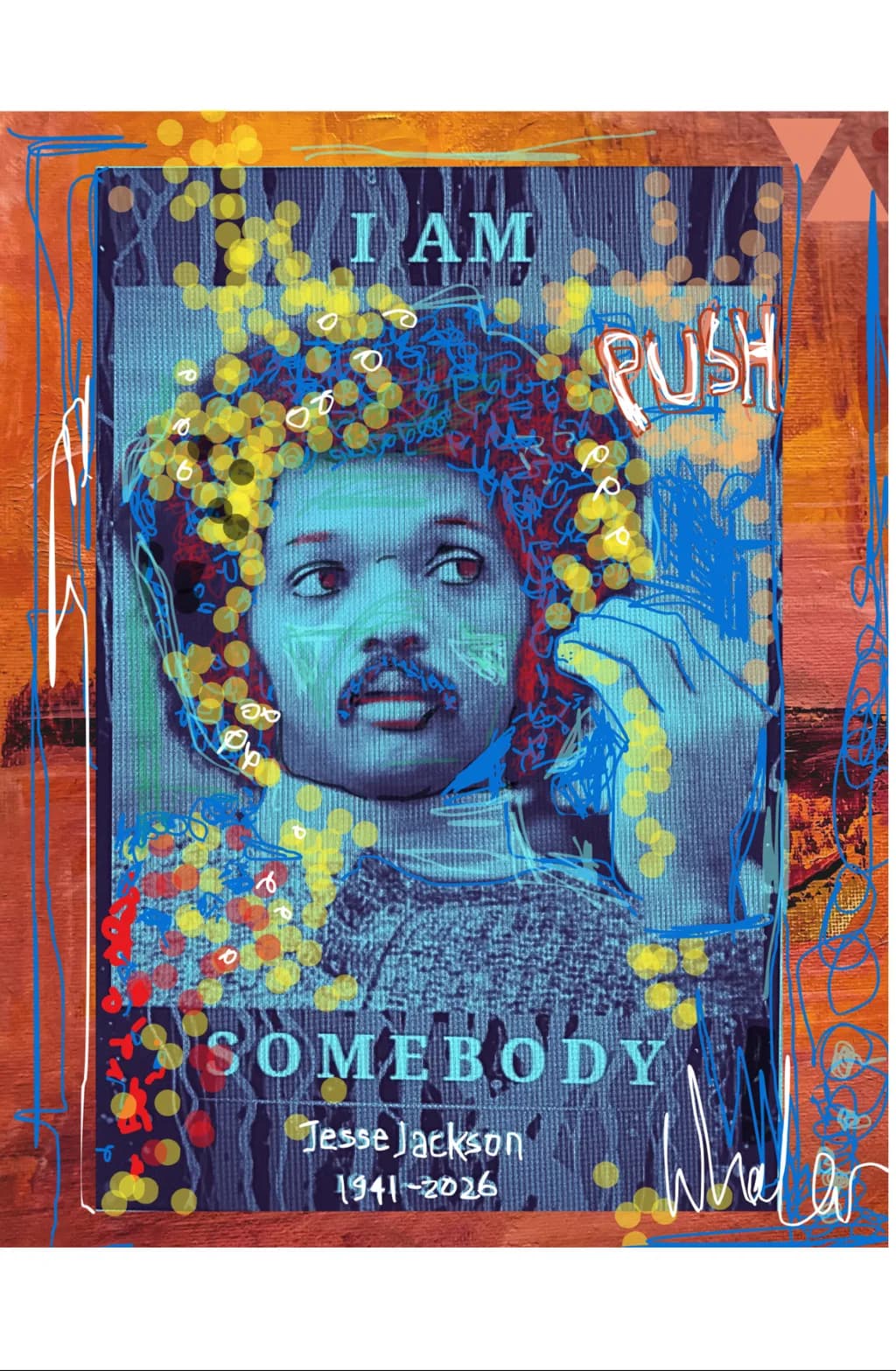 I Am Somebody—Push