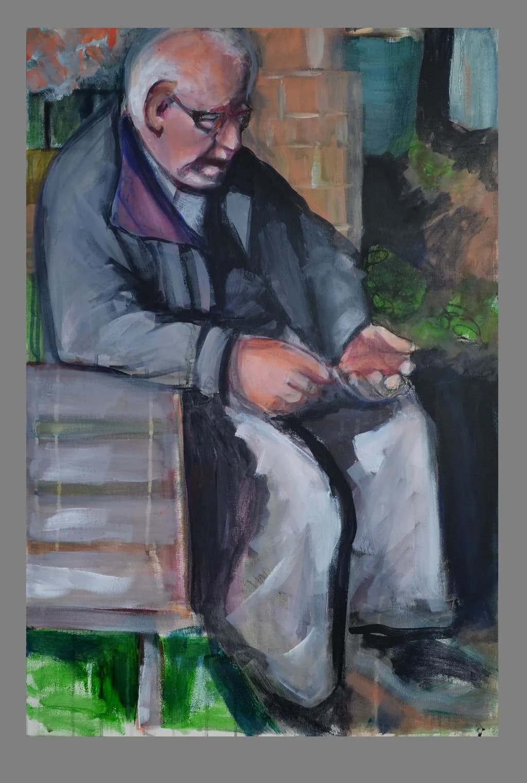 Contemplative Moment