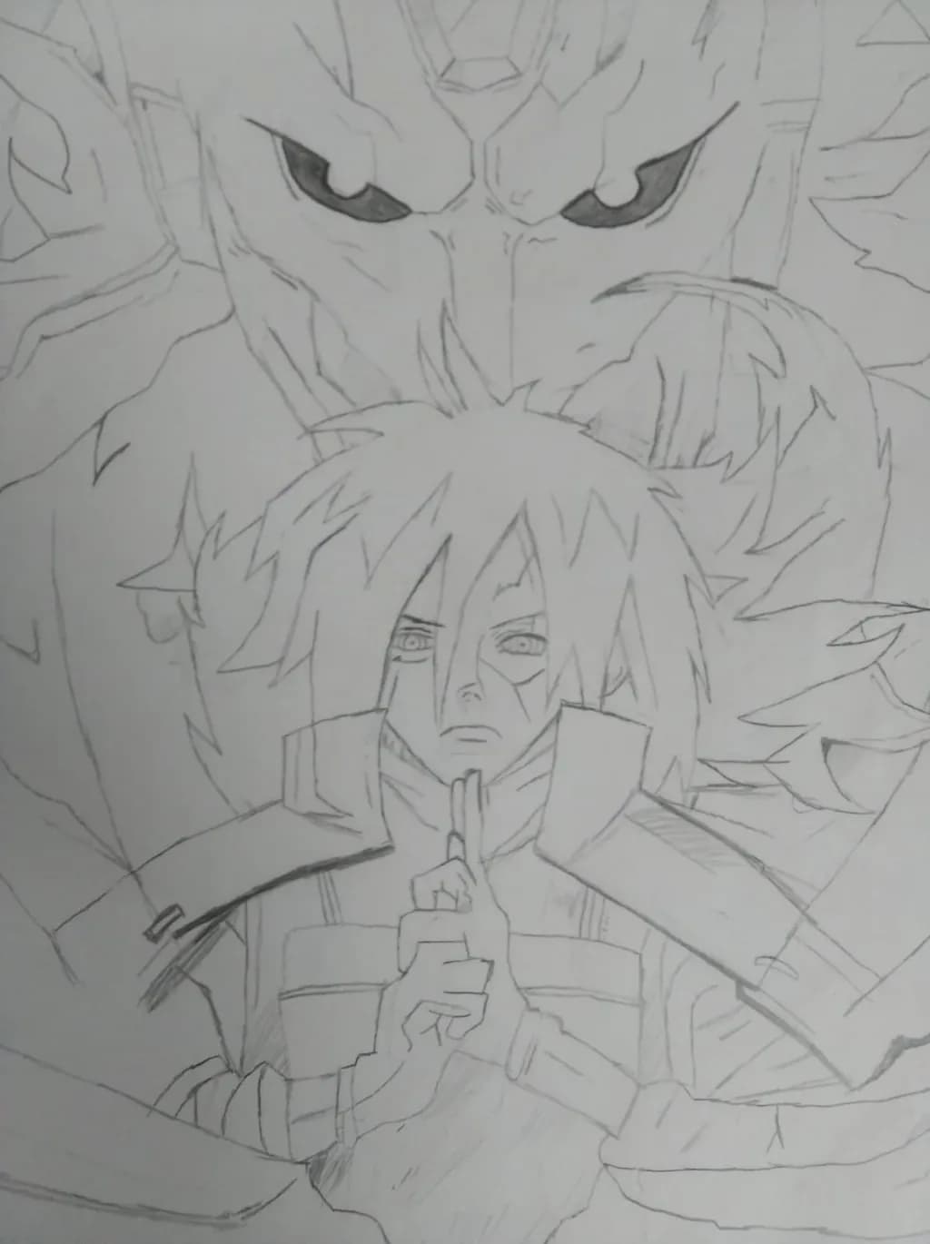 Silent Confrontation
