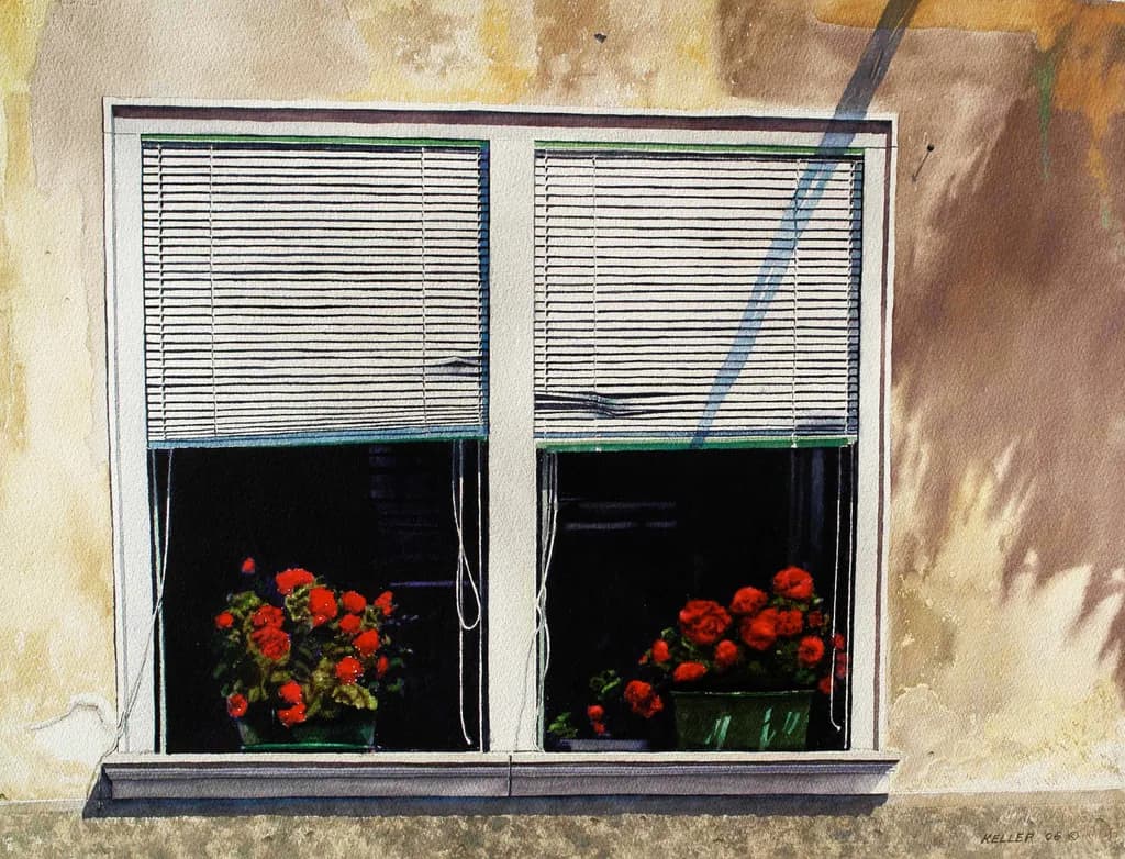 Window Blooms