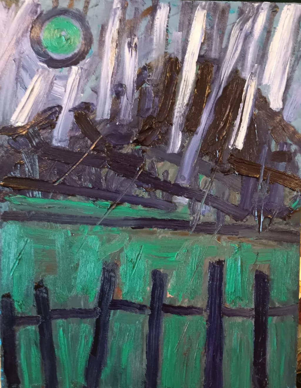Dynamic Landscape