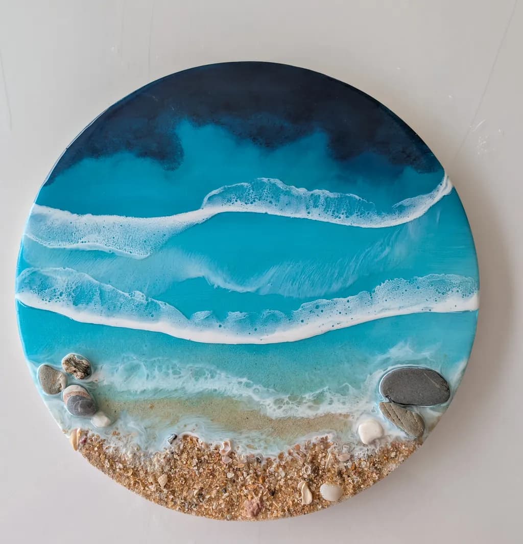 Coastal Reverie
