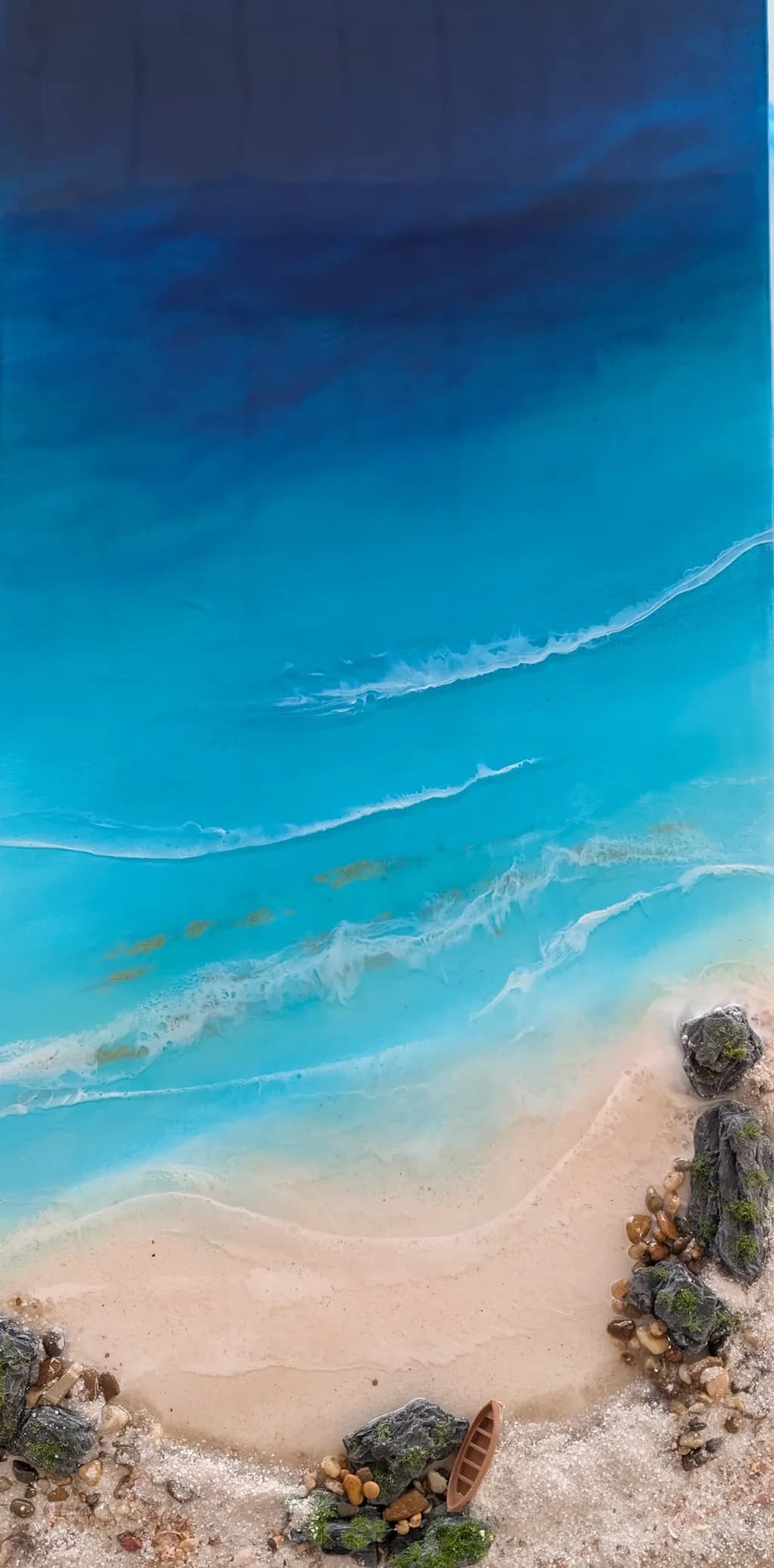 Shoreline Drift