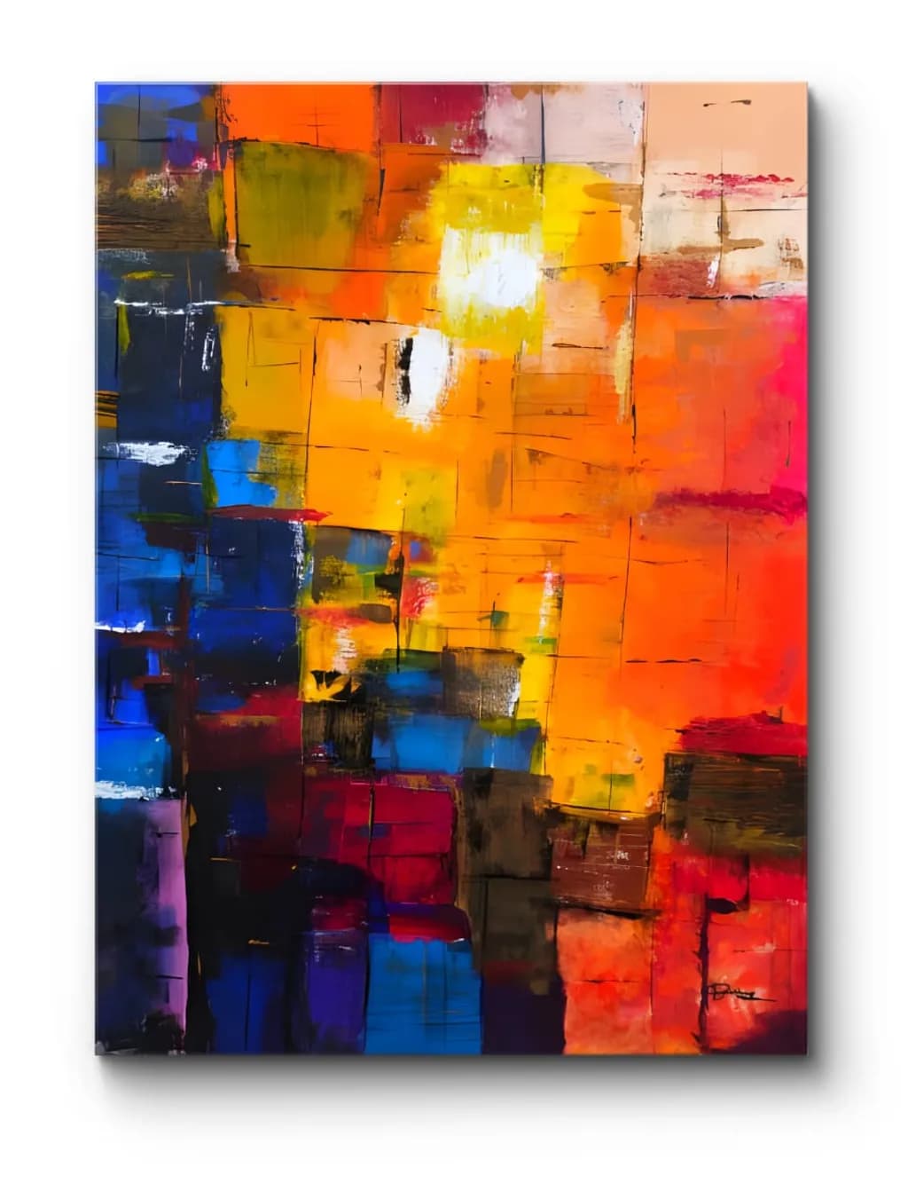 Color Collision