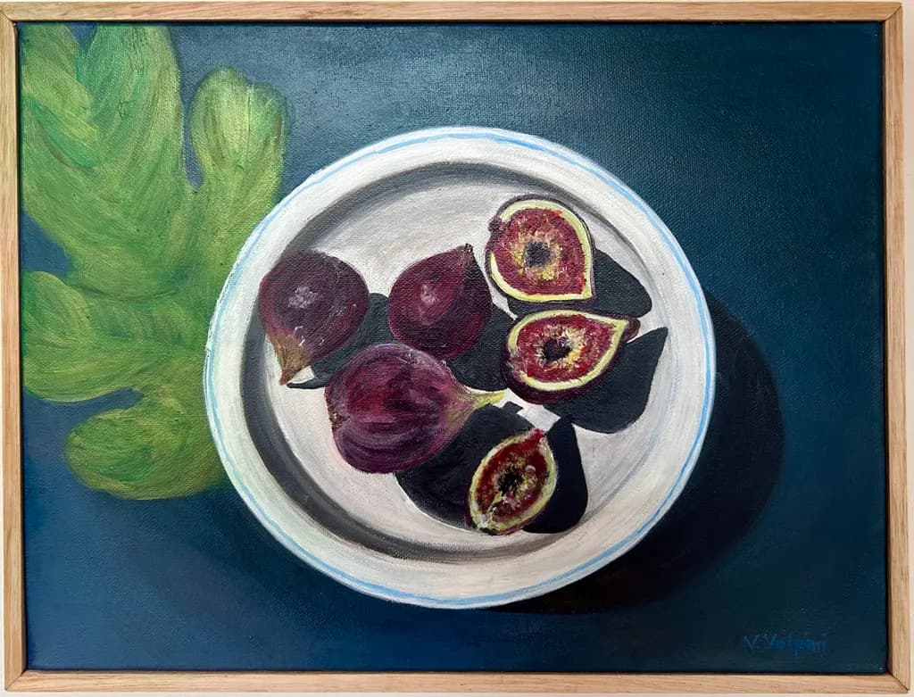 Fig Leaf and Figs