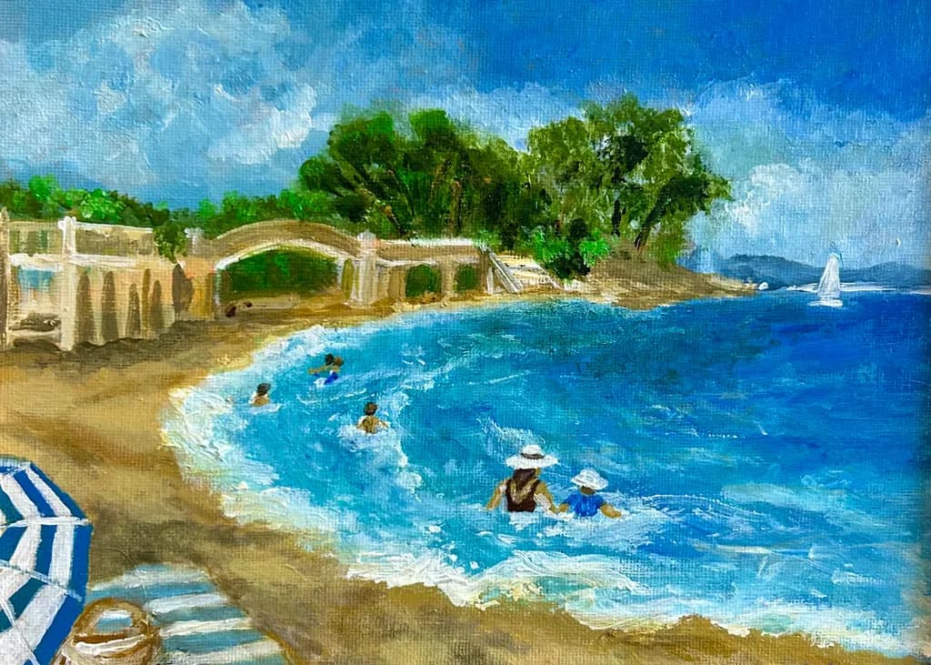Coastal Stroll