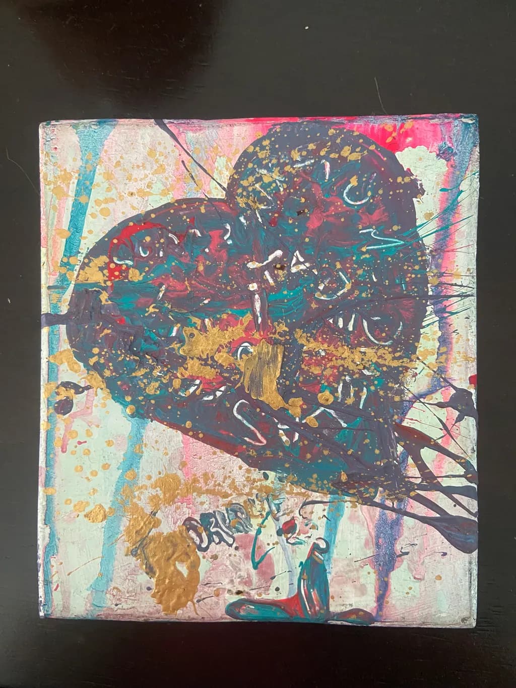 Heartfelt Chaos