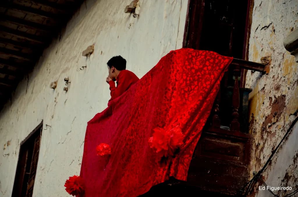 Red Solitude