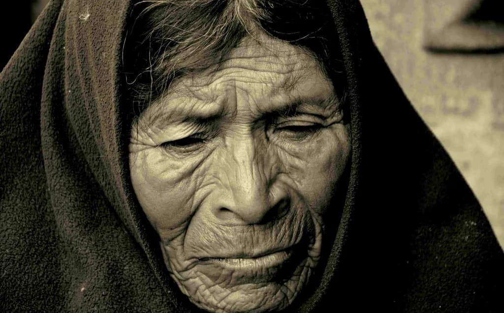 Reflections of Age