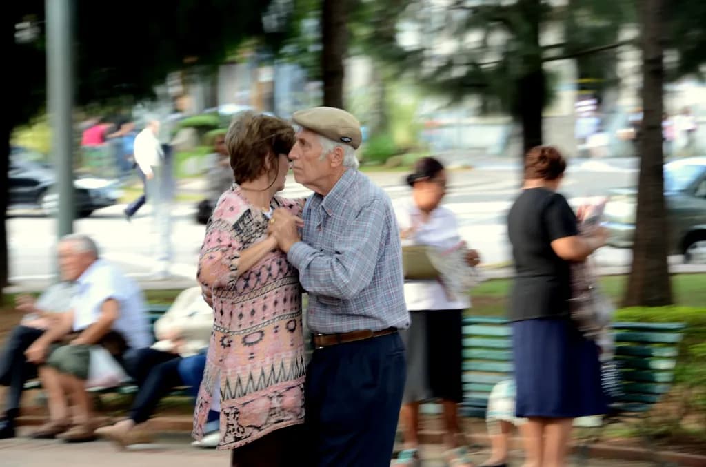 Dancing Together