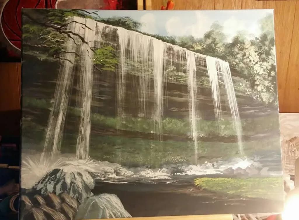 Cascading Serenity