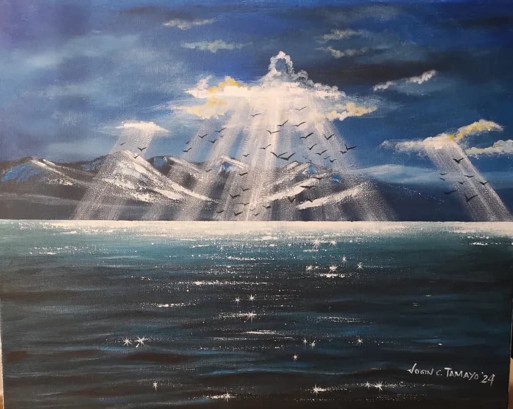 Radiant Reflections